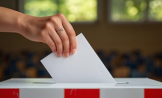 Informationen rund um Parteien und Wählergruppen