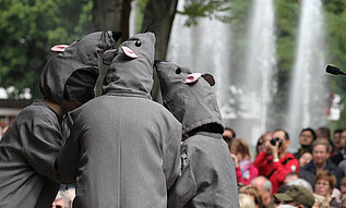 Rattenfänger-Freilichtspiel