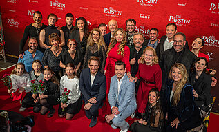 Rückblick Die Päpstin 2025