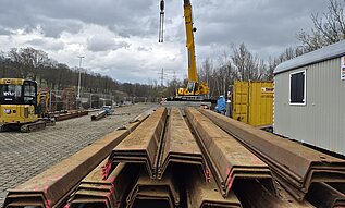 Blindgängerverdacht 2026