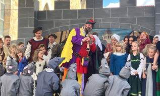 Rattenfänger-Freilichtspiel